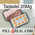 Tadadel 20Mg new13